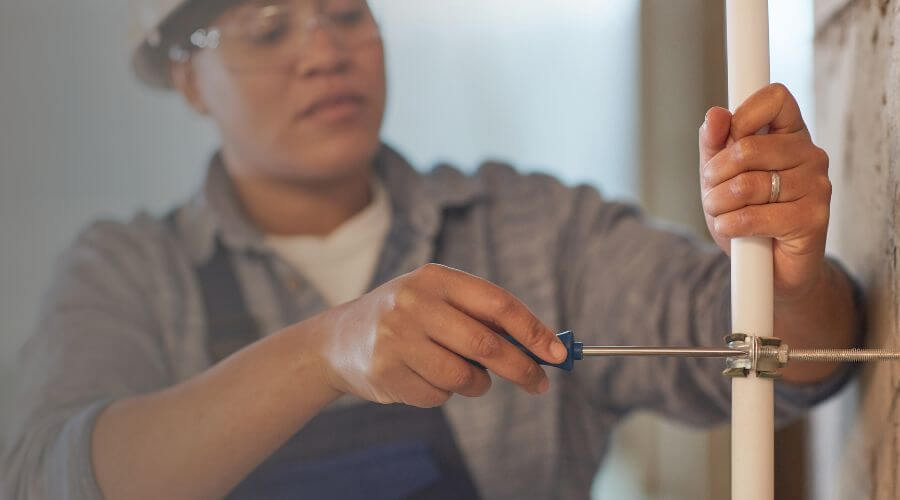 Water Pressure Testing in Farmington Falls, ME
